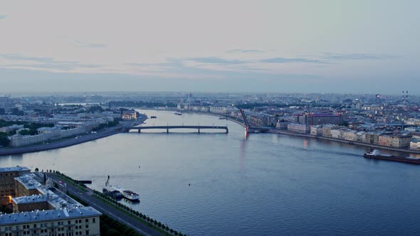  Aerial View of St. Petersburg 184