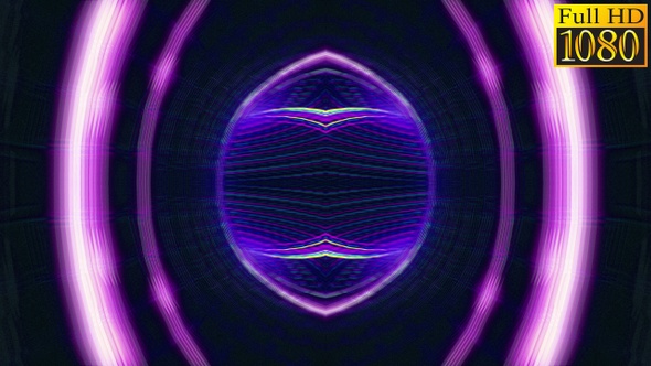 Kaleidoscope Vj Loops V28