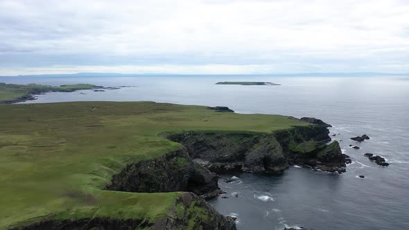 The Amazing Coast of Glencolumbkille Donegal - Ireland