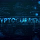 Cryptocurrency Digital Data Text Hd - VideoHive Item for Sale