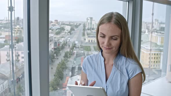 Tablet Computer for Work