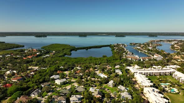 Vero Beach From Ocean To Indian River 4k