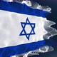 Israel Particle Flag - VideoHive Item for Sale