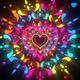 Modern Heart Vj Loops Pack - VideoHive Item for Sale