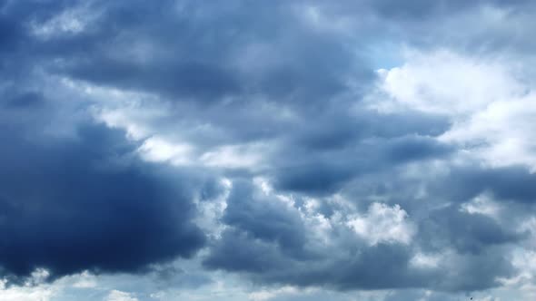 Dark Epic Clouds