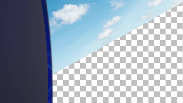 3d scene transition alt