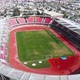 Football Stadium La Portada, Club Deportes La Serena (Chile, aerial view) - VideoHive Item for Sale