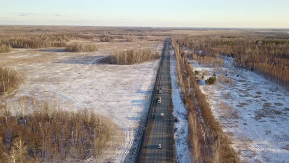 Winter Road