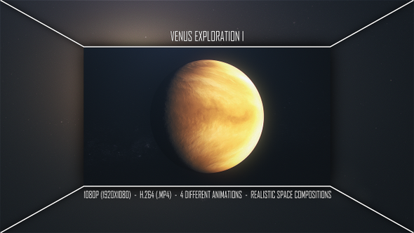 Venus Exploration I alt