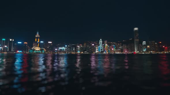 City Night view