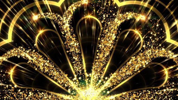 Shiny Particles  alt