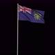Pitcairn Islands flag - VideoHive Item for Sale