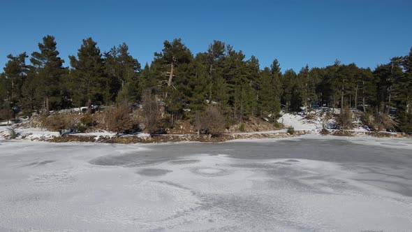 Frozen Lake