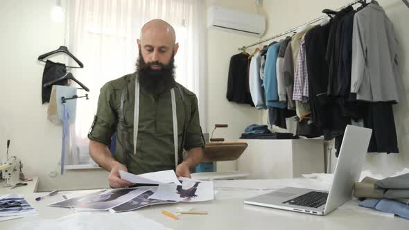 Tailor searching for inspiration