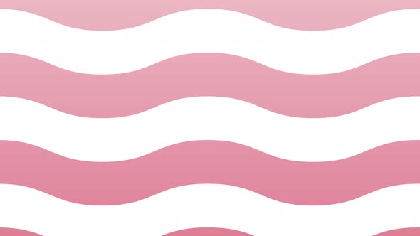 Fluidic Pink Stripes Background alt