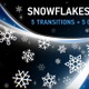 Snowflakes Pack - VideoHive Item for Sale