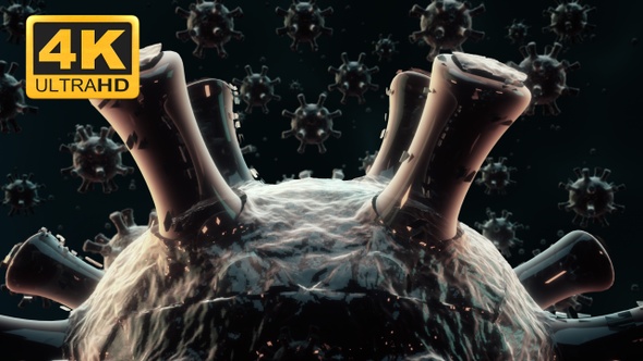 Deadly Coronavirus alt