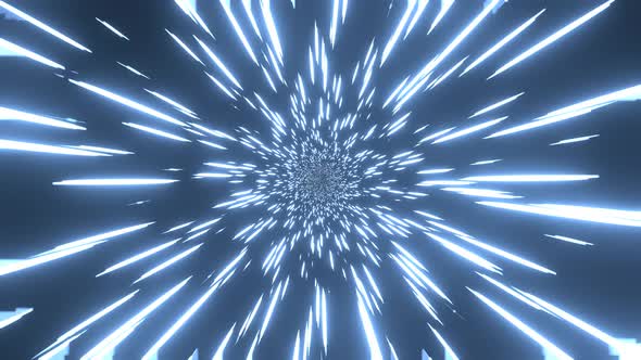 Hyperspace tunnel and big data transmission. Journey through outer space