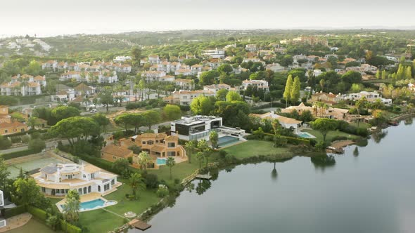 Quinta Do Lago with Luxury Resorts in Almancil Algarve Portugal Europe