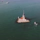 Aerial View Of Lighthouse   Lighthouse Stock Video Footage (3) - VideoHive Item for Sale