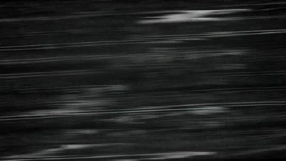 Static TV crash video effect alt