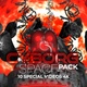 Cyborg Space Pack 10 Videos 4K - VideoHive Item for Sale