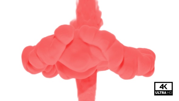 Colored Smoke Collision alt