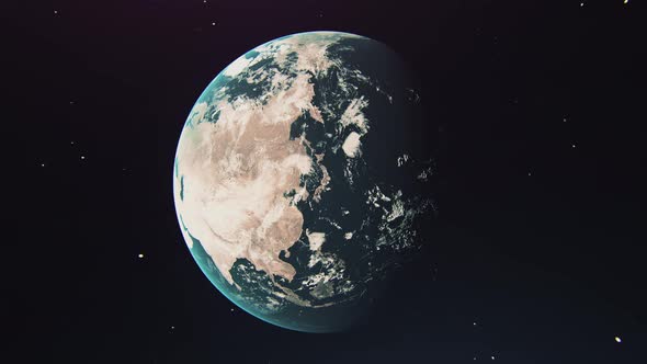 Tokyo city japan Cinematic Full Earth Zoom 4K alt