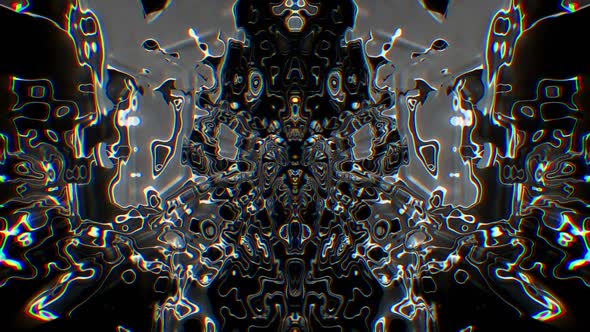 Chromatic Abstraction VJ Loop