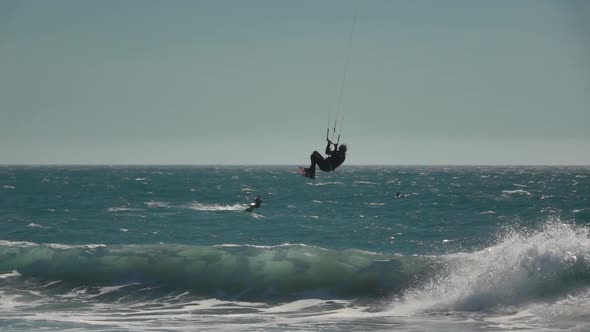 Kite Surfing