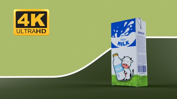 Milk Package Noname