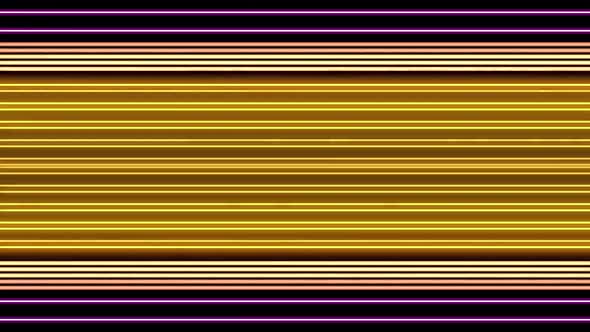 VJ Neon Stripes Loop