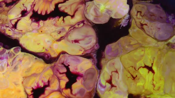 Marble Paint Mixture Texture alt