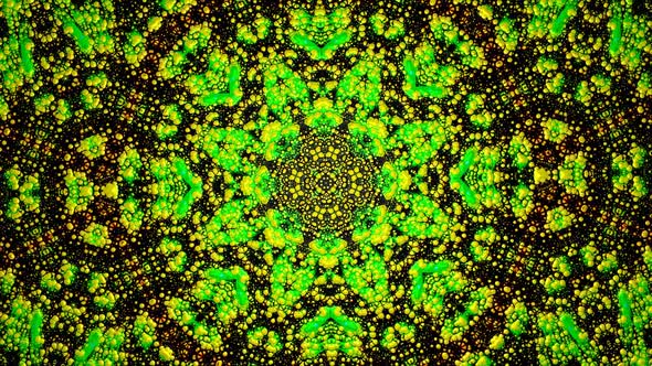 Psychodelic Kaleidoscope