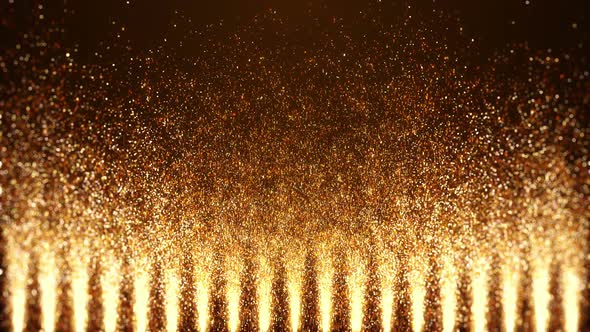 Sparkling Stage Background alt