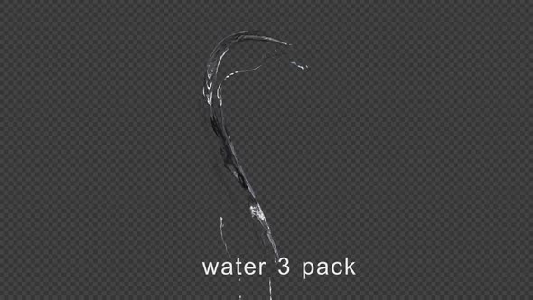 Water 3 Pack 4K alt