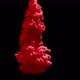 Falling Ink  Red - VideoHive Item for Sale