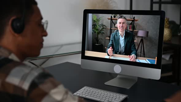 Business Negotiations By Video Conference