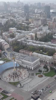 Vertical Video Capital of Ukraine  Kyiv