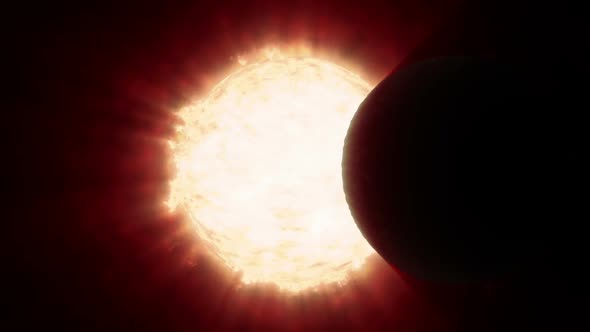 Solar Eclipse Timelapse alt