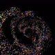 Swirling Confetti Full Hd - VideoHive Item for Sale