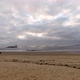 Timelapse of a sunset over Samil beach in Vigo, Spain - VideoHive Item for Sale