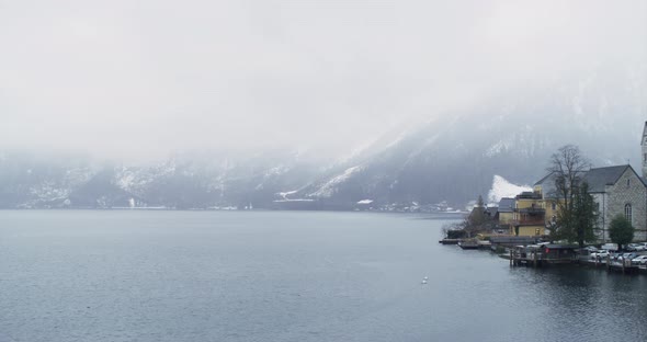 Hallstatter See and Hallstatt