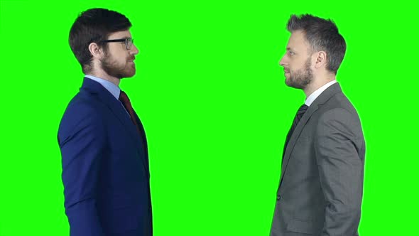 Business Handshake alt