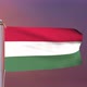 Hungary Flag 4k - VideoHive Item for Sale