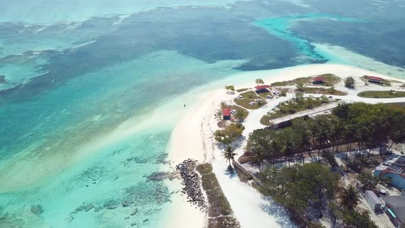 Maafushi Local Beach 4k