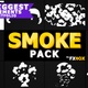 Smoke Elements - VideoHive Item for Sale