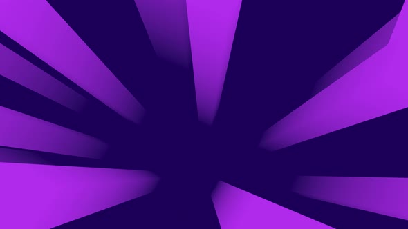 Abstract purple background with columns