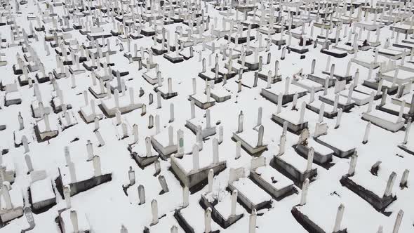 The Muslim Cemetery