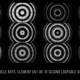 Multipurpose Circle Rays Element Gray V01 - VideoHive Item for Sale